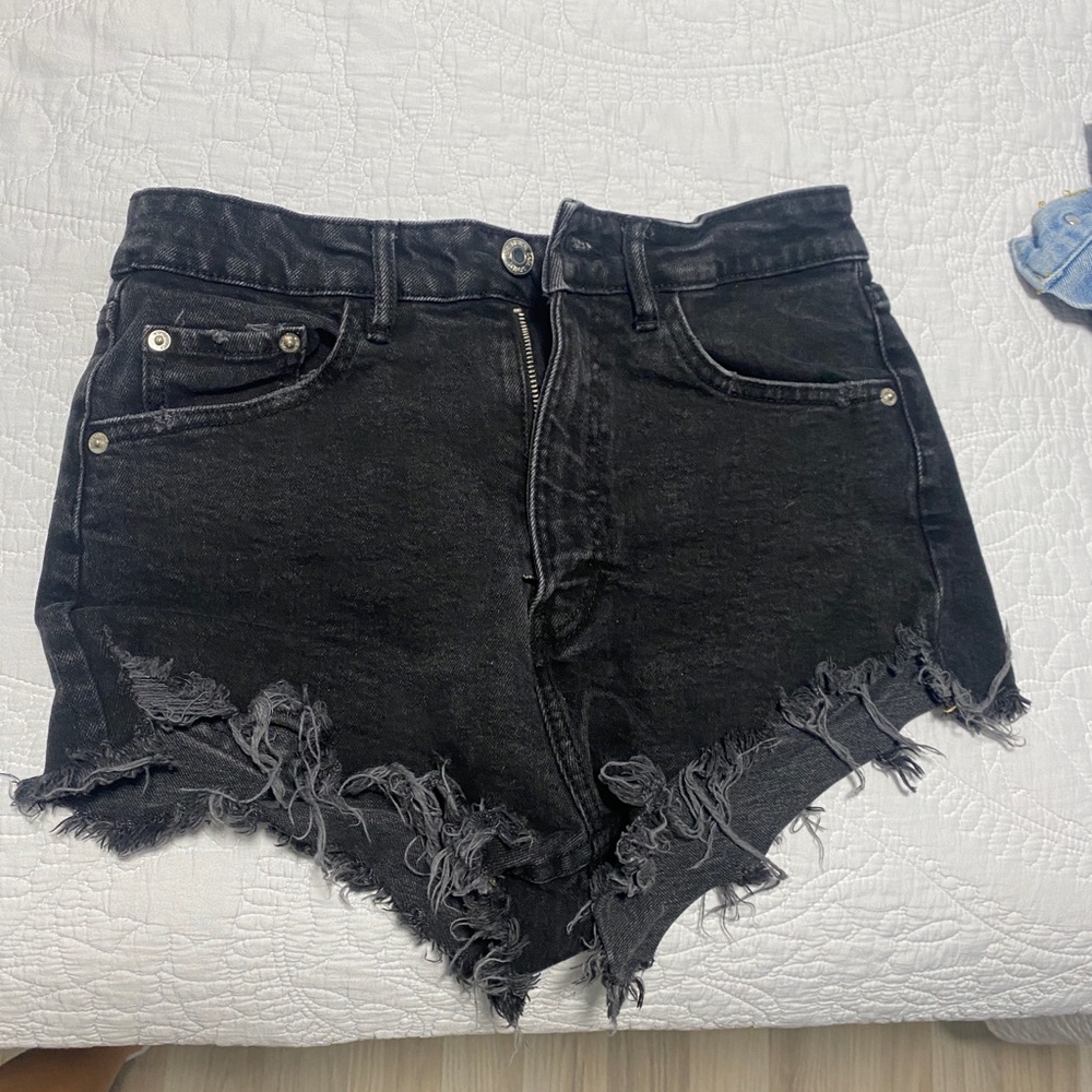 Zara Shorts